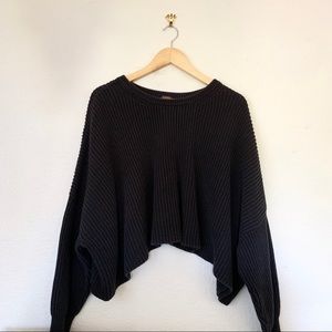 Free People Dolman Oversized Sweater